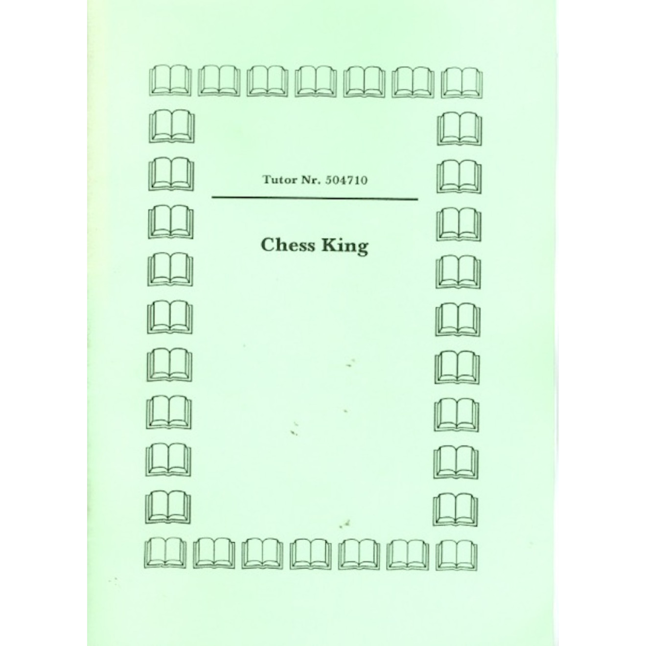 Chess King