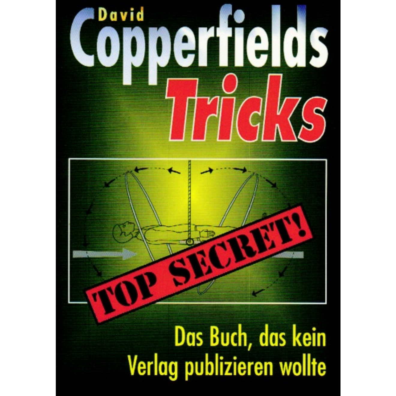 David Copperfields Tricks