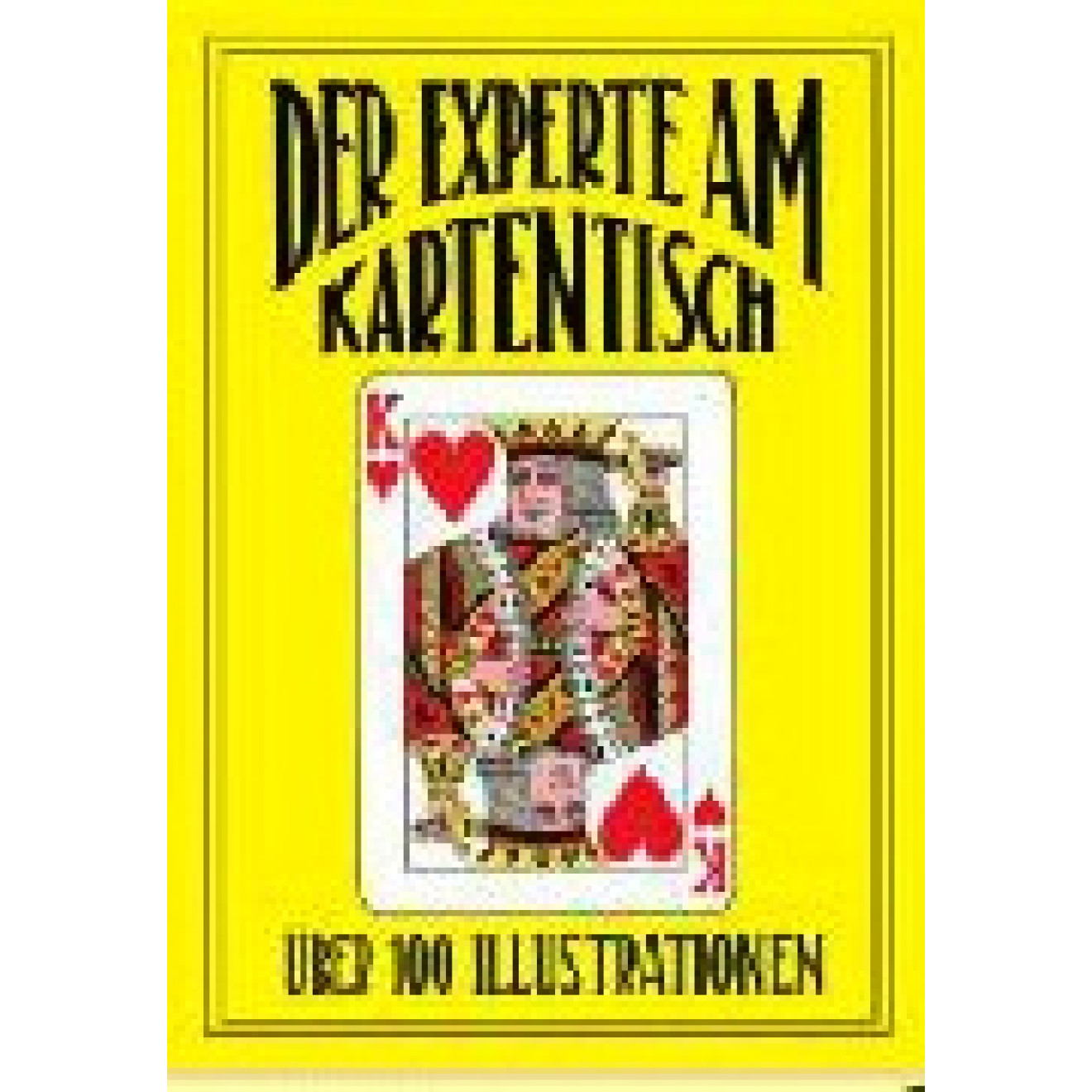 Der Experte am Kartentisch