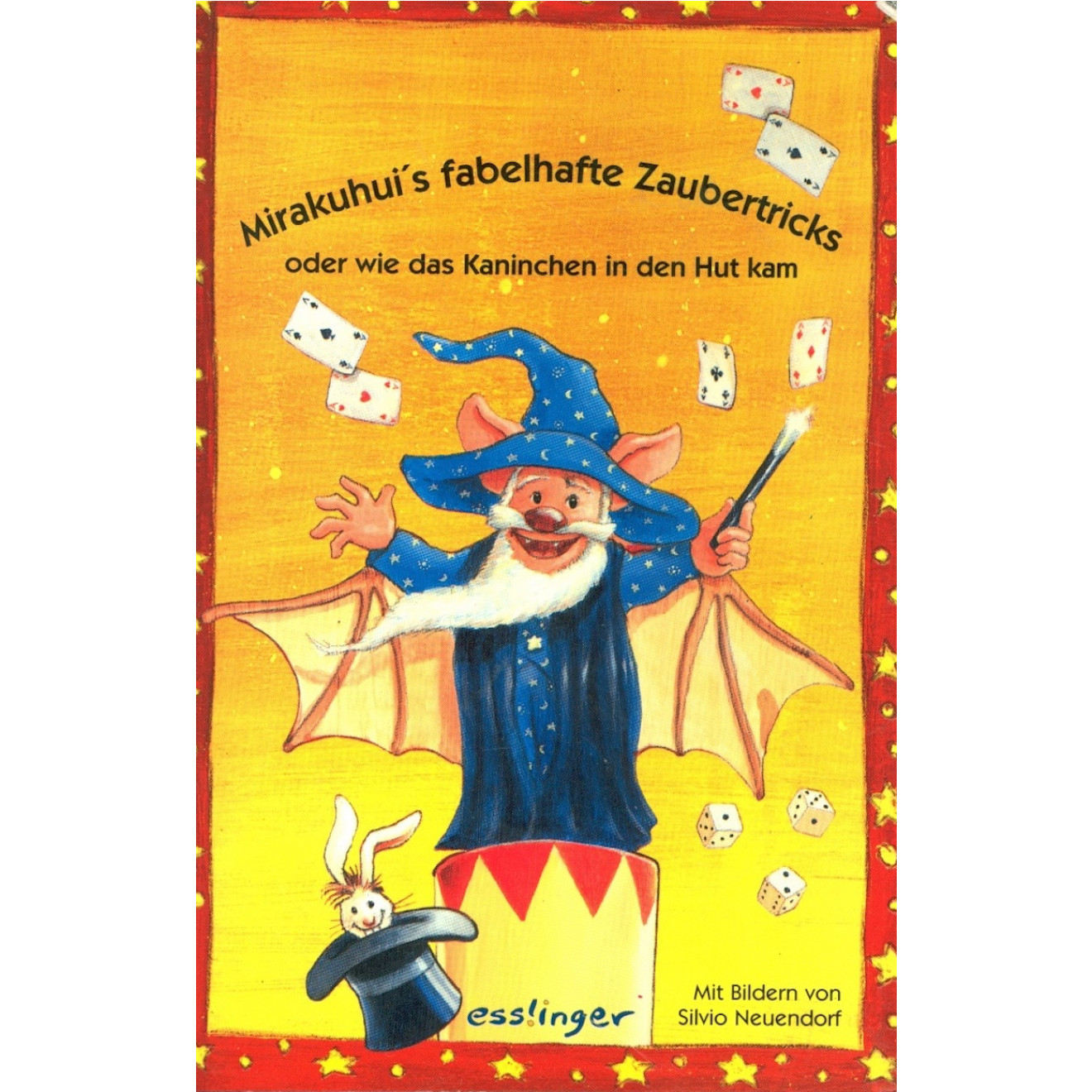 Mirakuhui's fabelhafte Zaubertricks