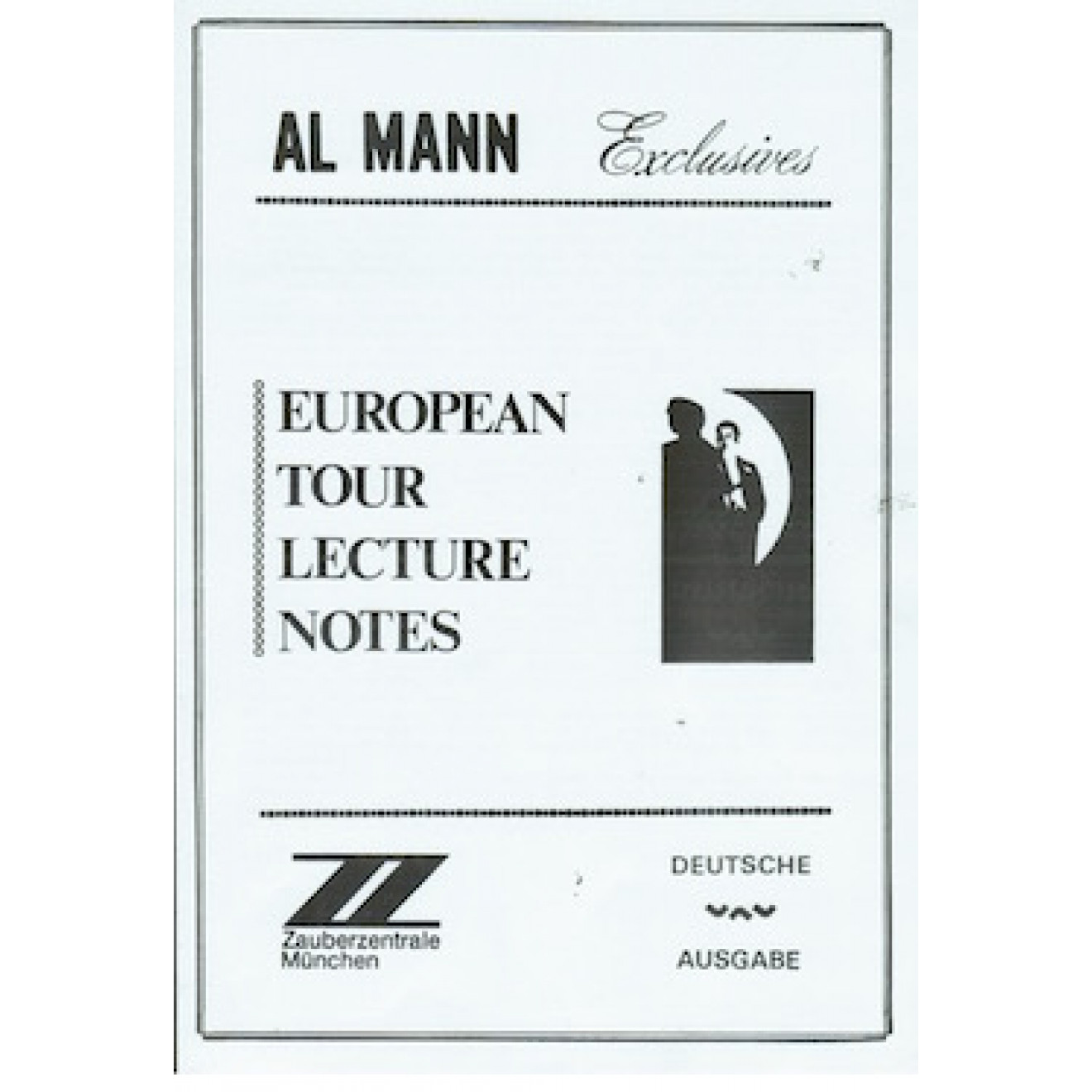 European Tour Lecture Notes