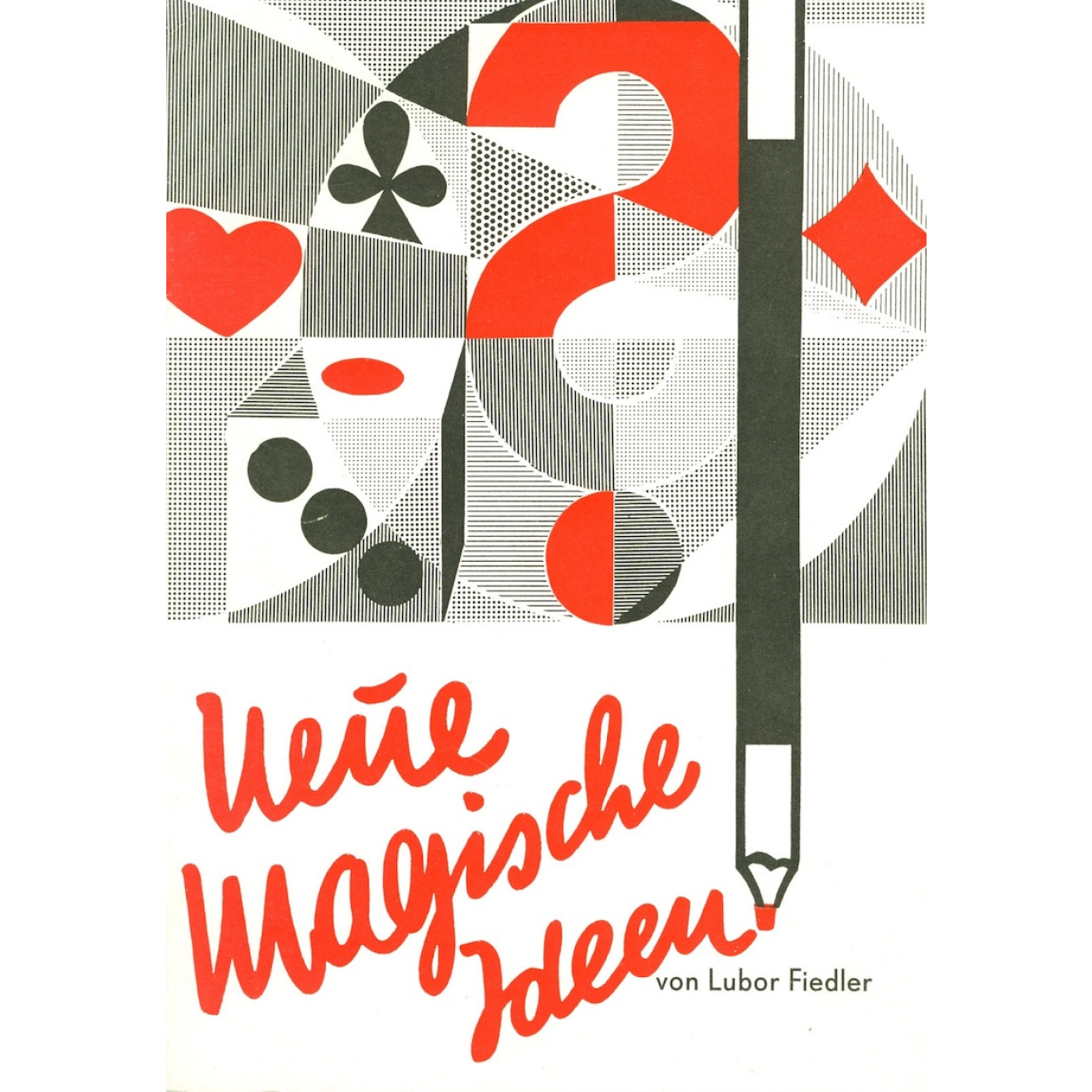 Neue Magische Ideen (rot)