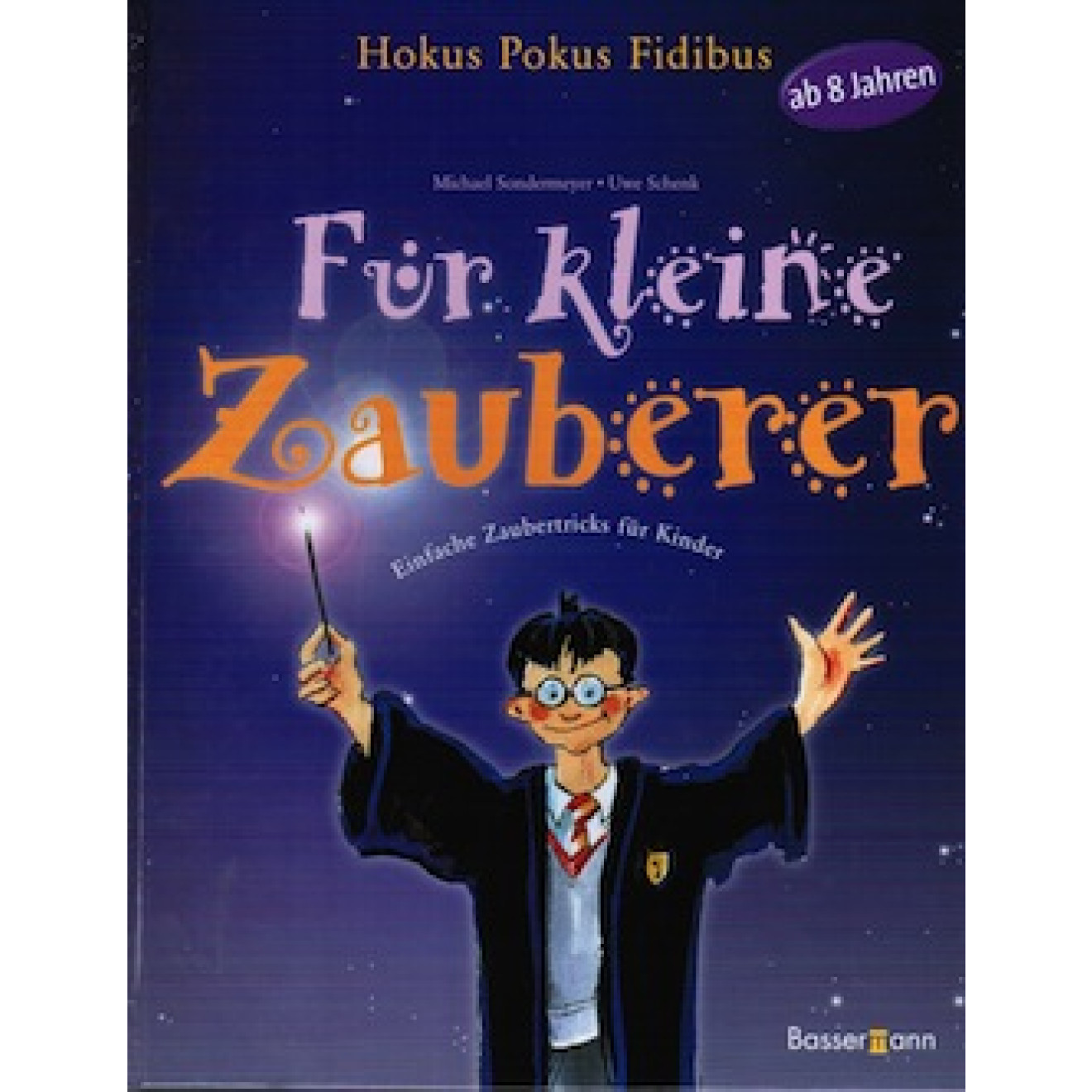 Für kleine Zauberer