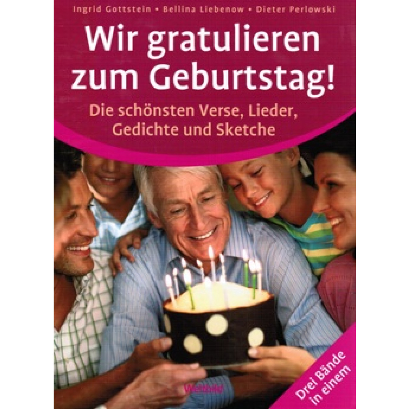 Wir gratulieren zum Geburtstag!