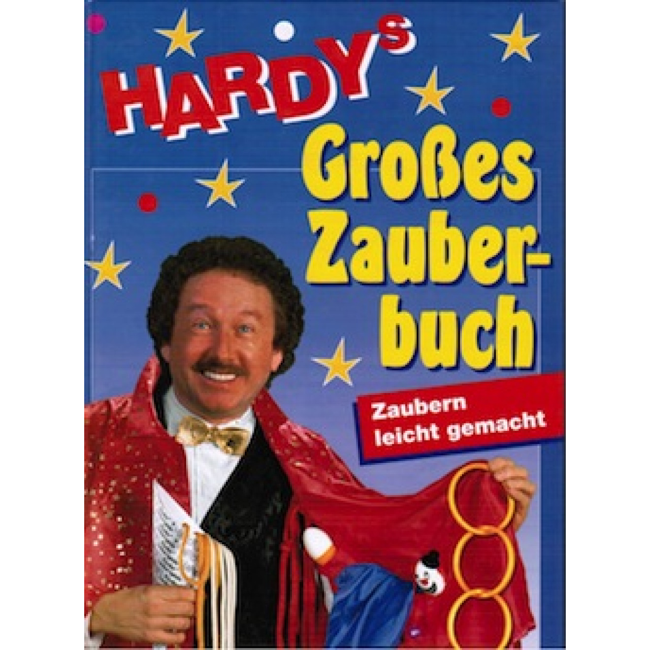 Hardy's großes Zauberbuch