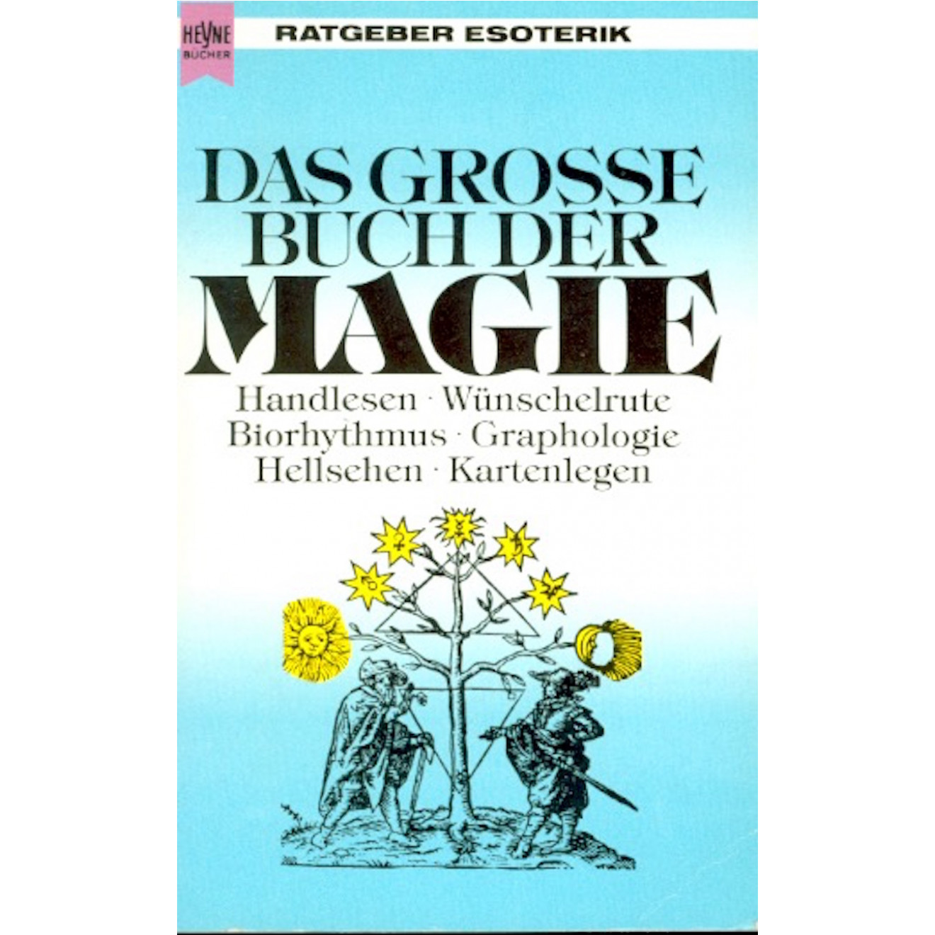 Das grosse Buch der Magie