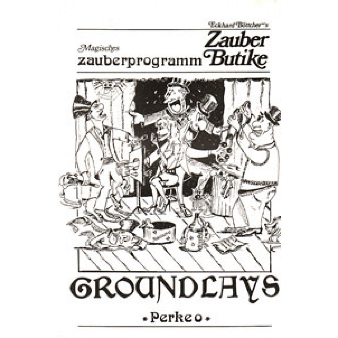Groundlays