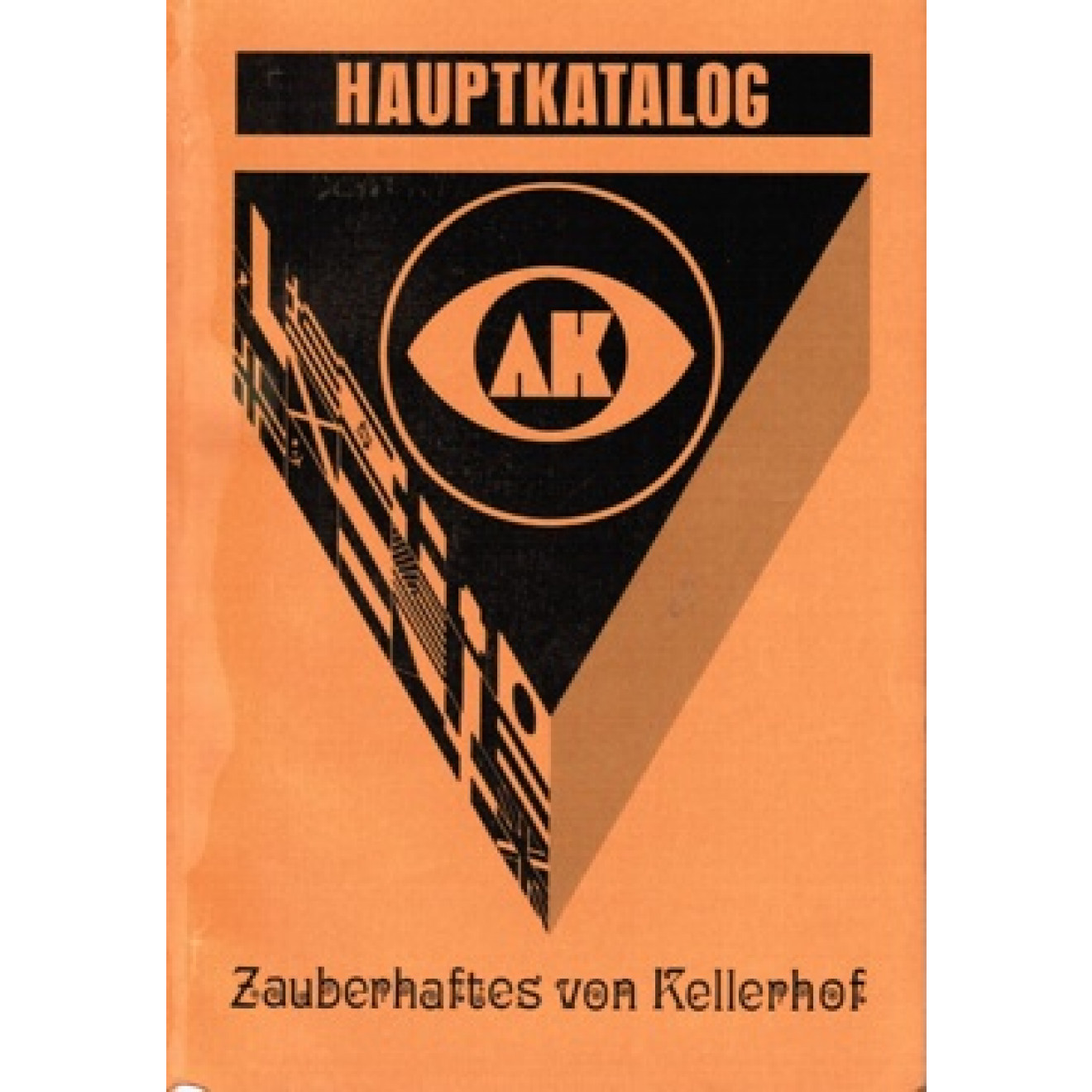 Hauptkatalog Zauberhaftes von Kellerhof