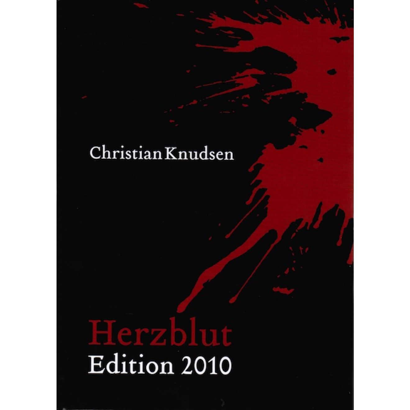 Herzblut – Edition 2010