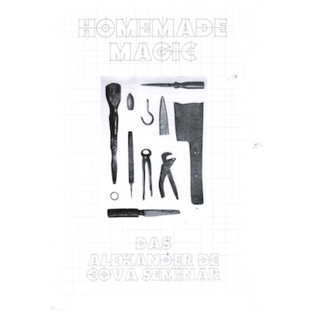 HOMEMADE MAGIC - das Alexander de Cova Seminar