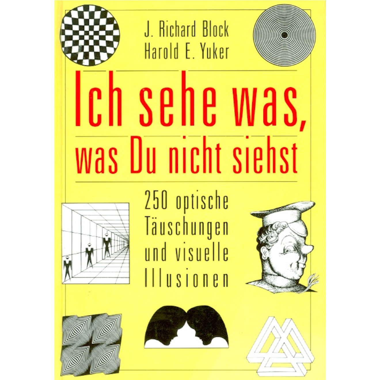 Ich sehe was, was du nicht siehst