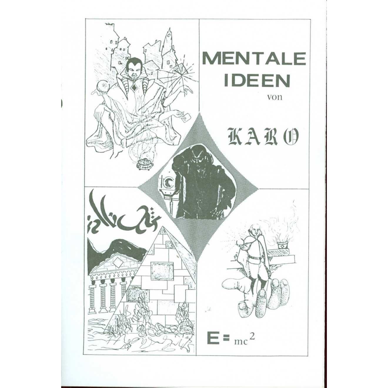 Mentale Ideen