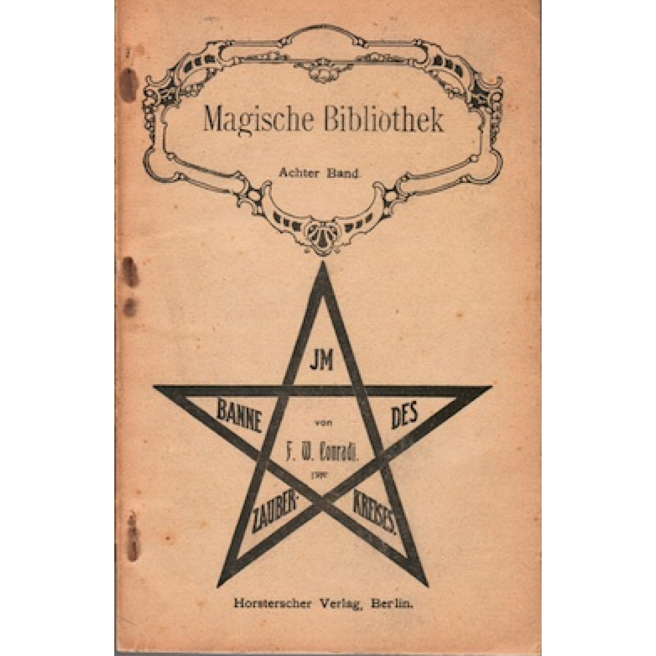 Im Banne des Zauberkreises