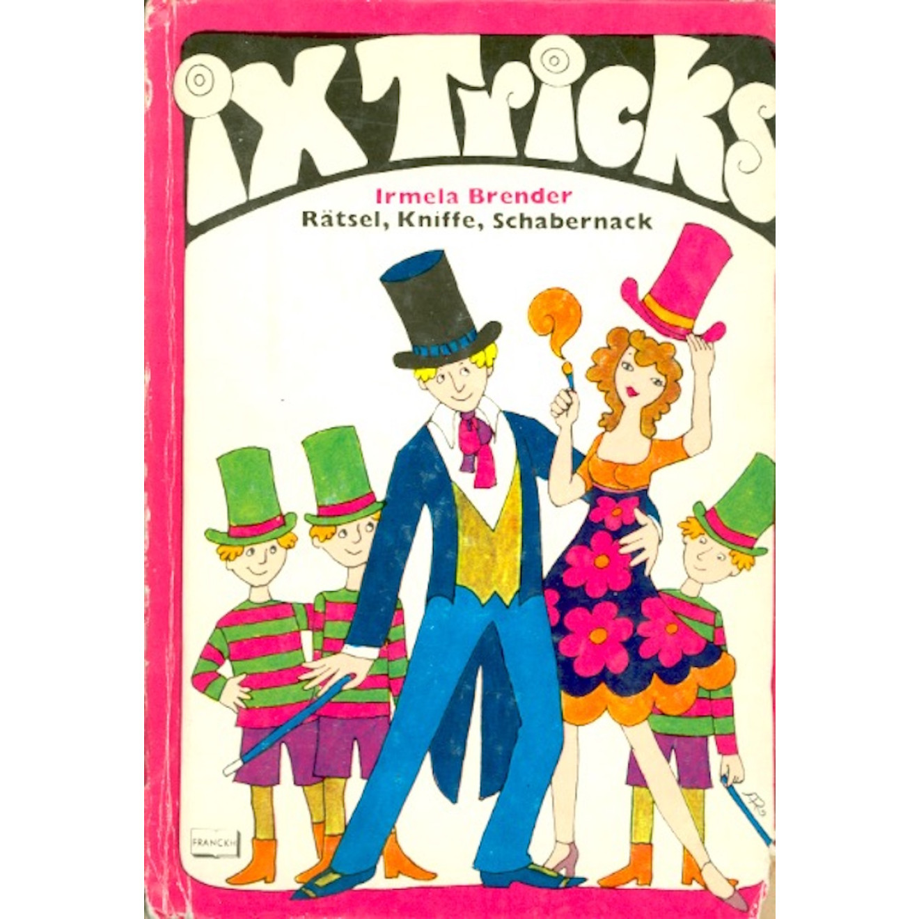 Ix Tricks