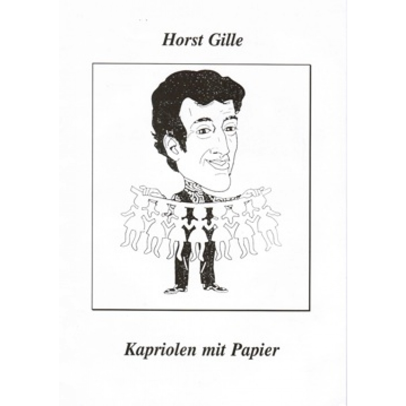 Kapriolen mit Papier