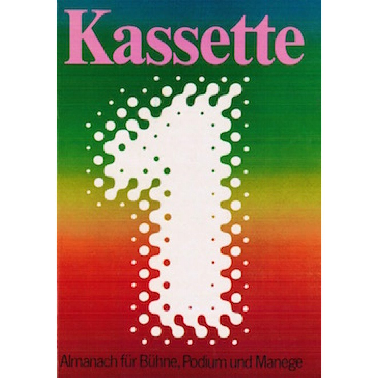 Kassette 1