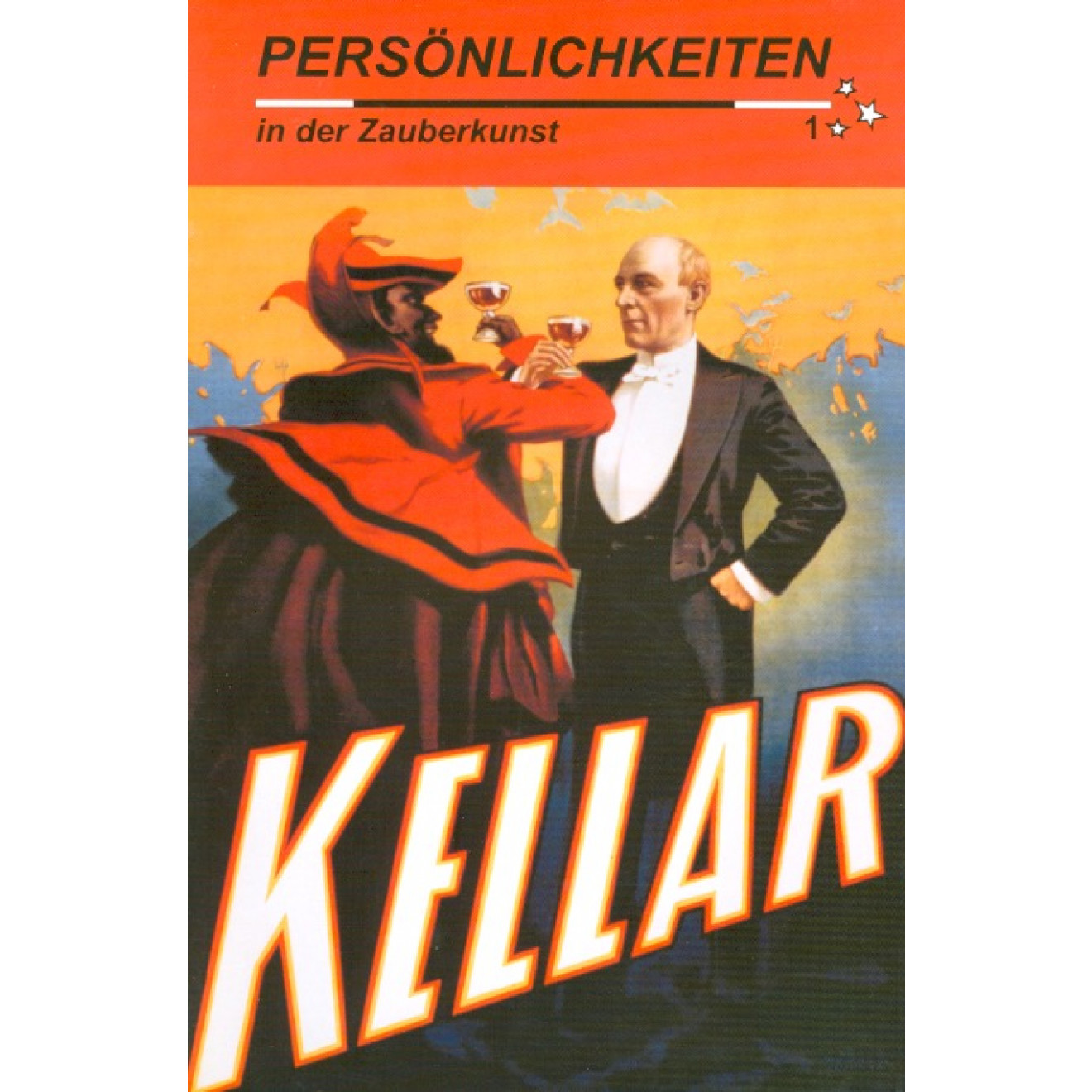 Persönlichkeiten in der Zauberkunst 1