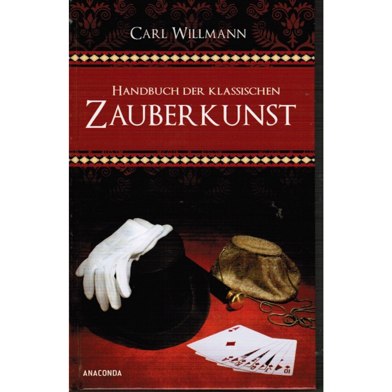 Handbuch der klassischen Zauberkunst (2011)