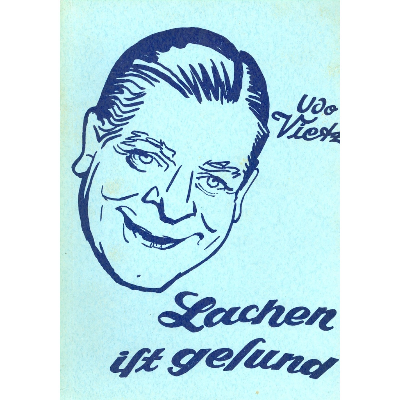 Lachen ist gesund