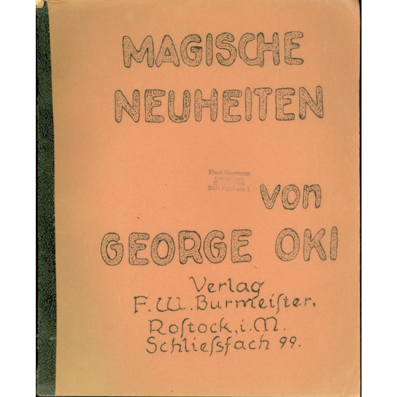 Magische Neuheiten