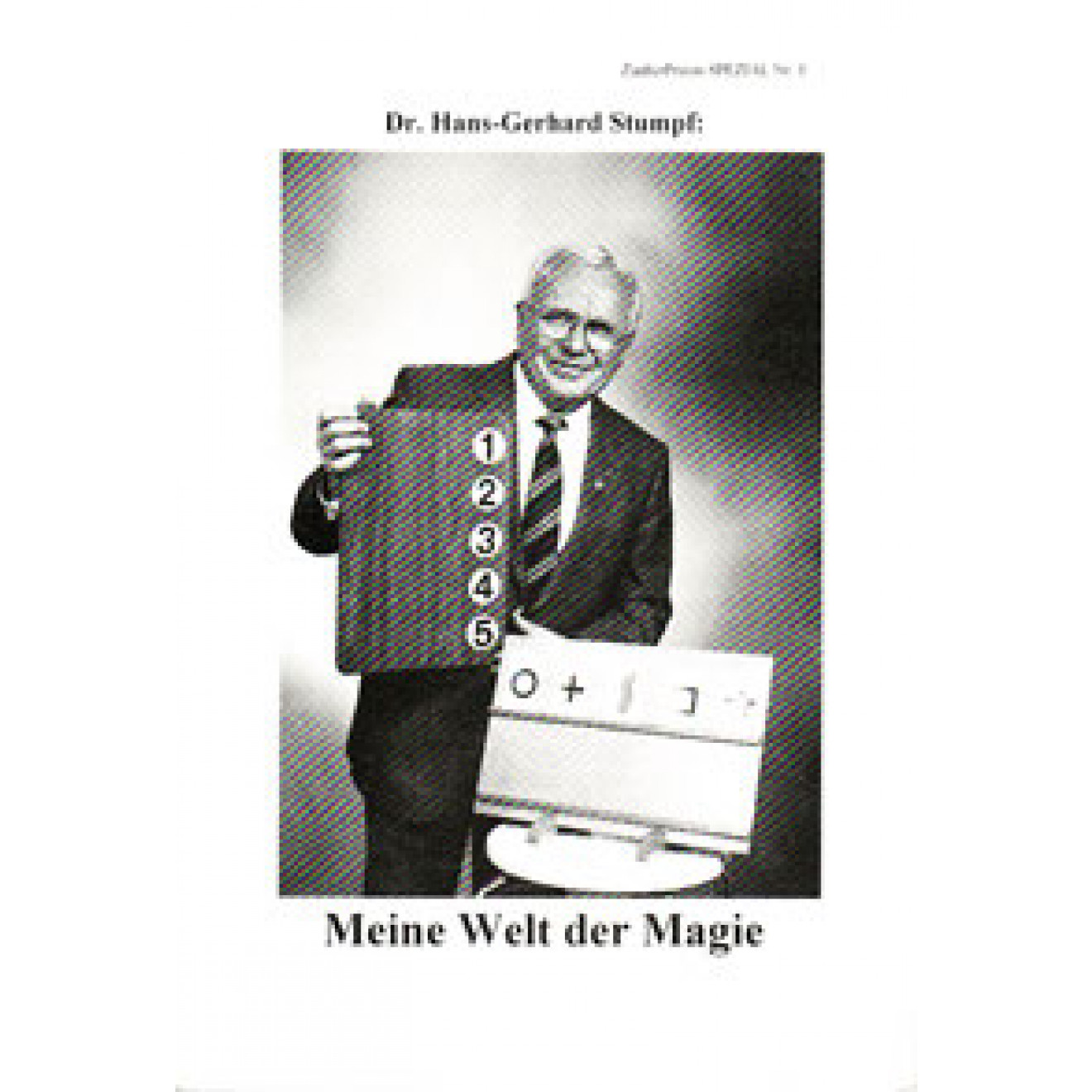 Meine Welt der Magie
