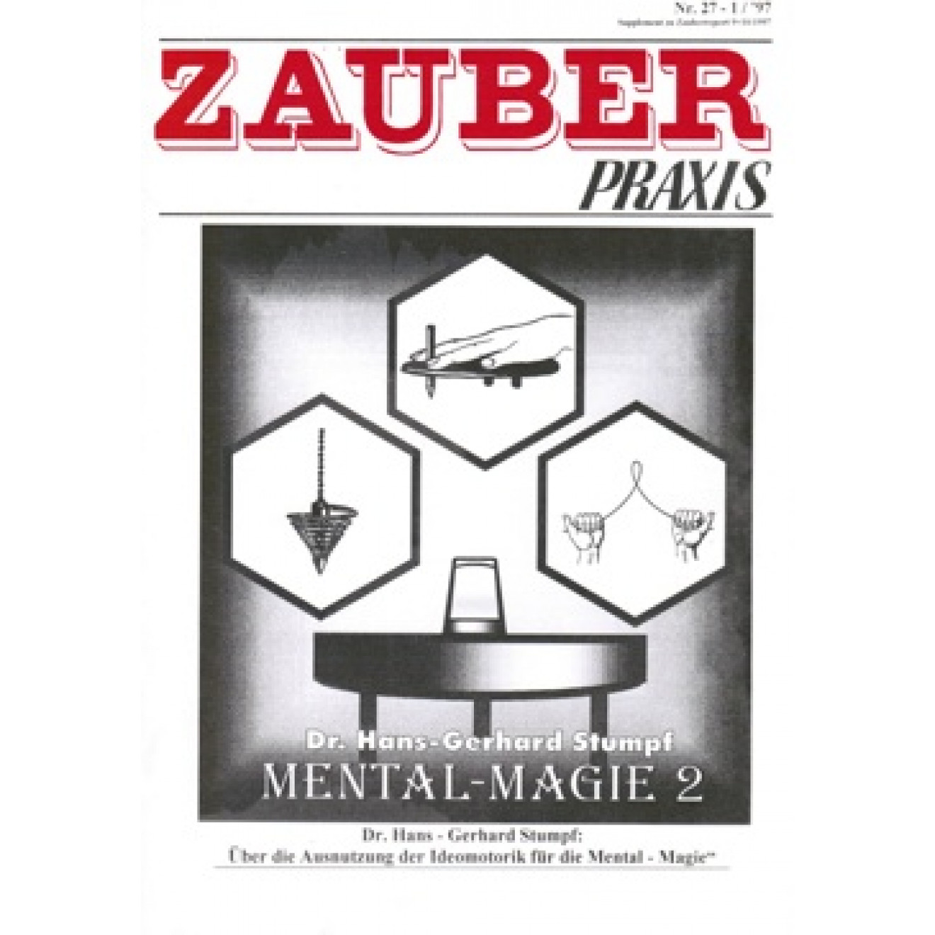 Mental-Magie 2
