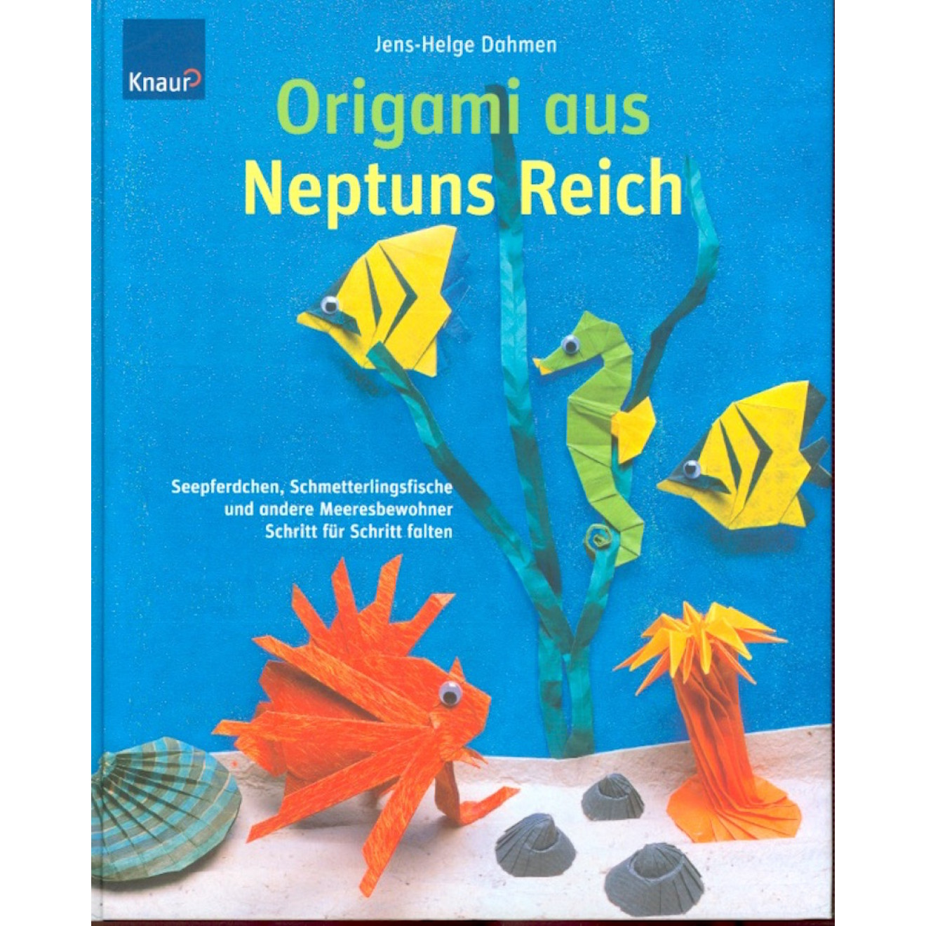 Origami aus Neptuns Reich