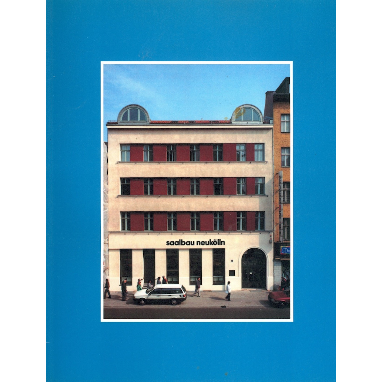 Saalbau Neukölln