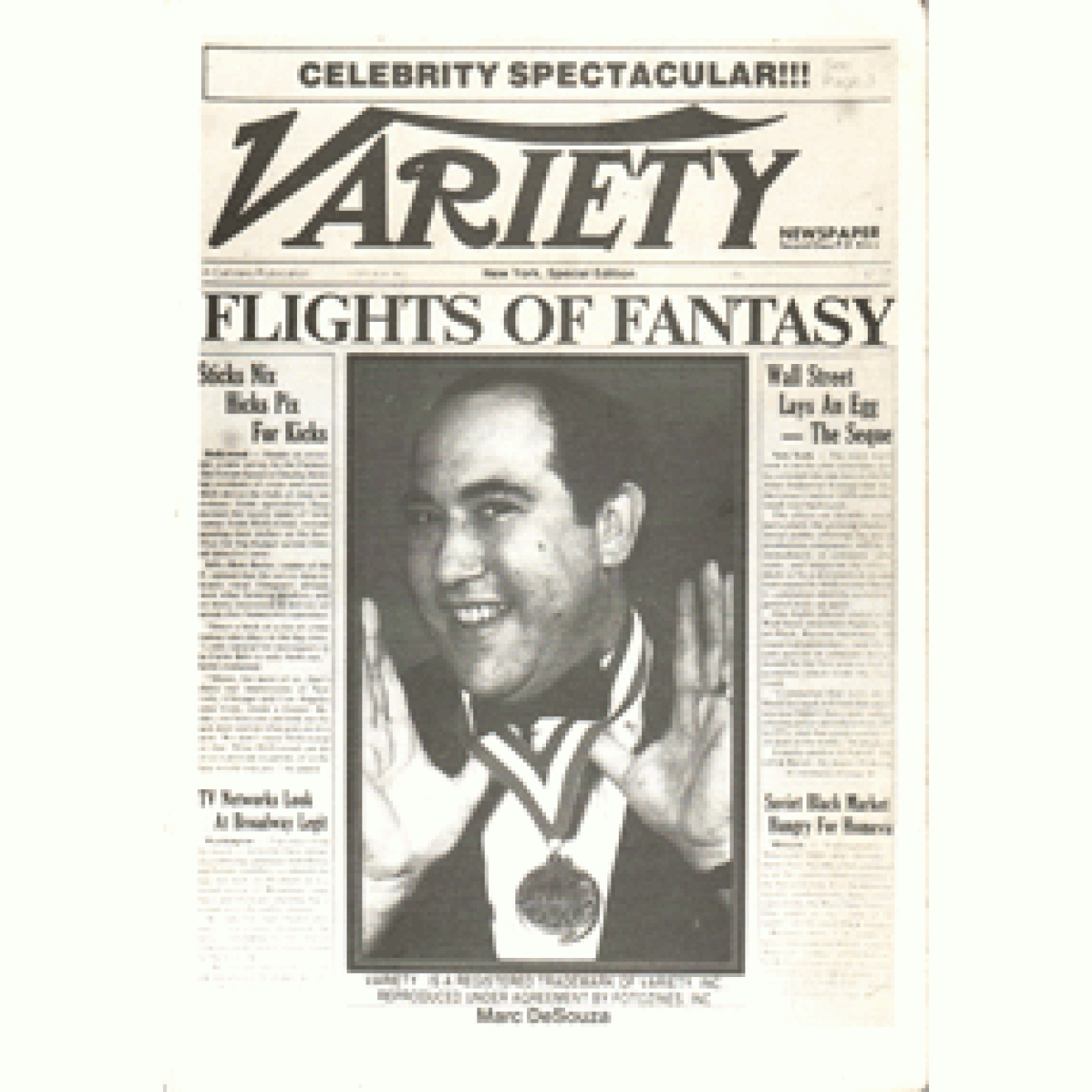 Flights of Fantasy