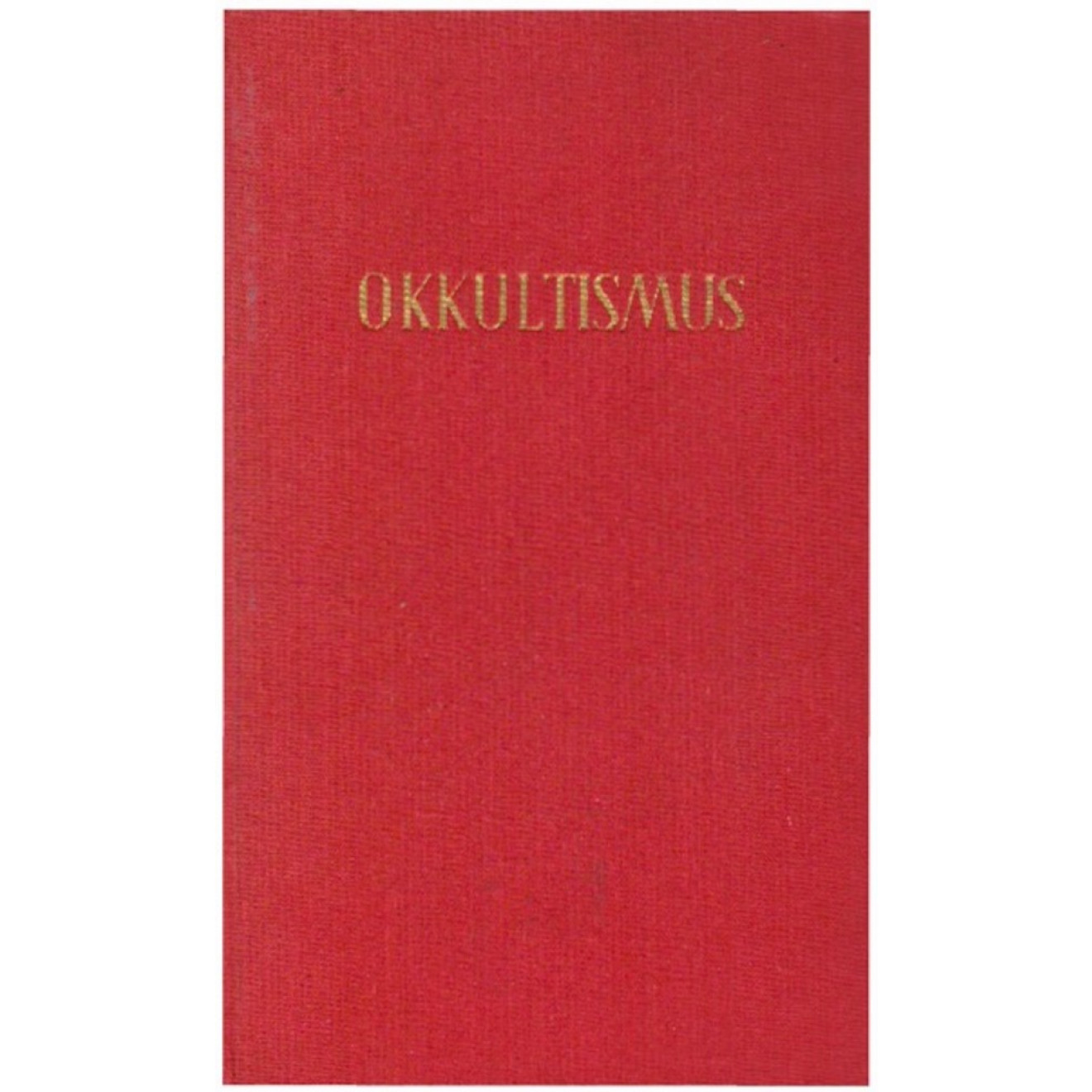 Okkultismus