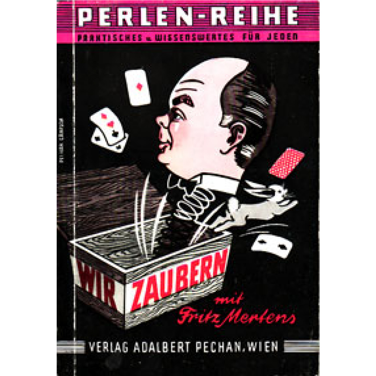 "Wir zaubern"