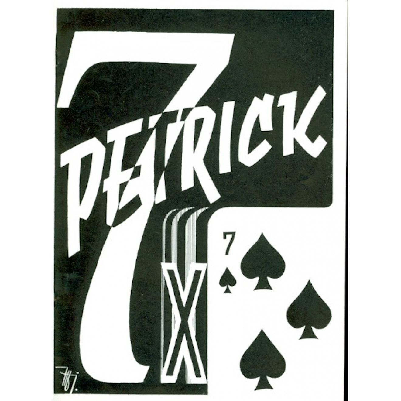 7 x Petrick (Pik 7)