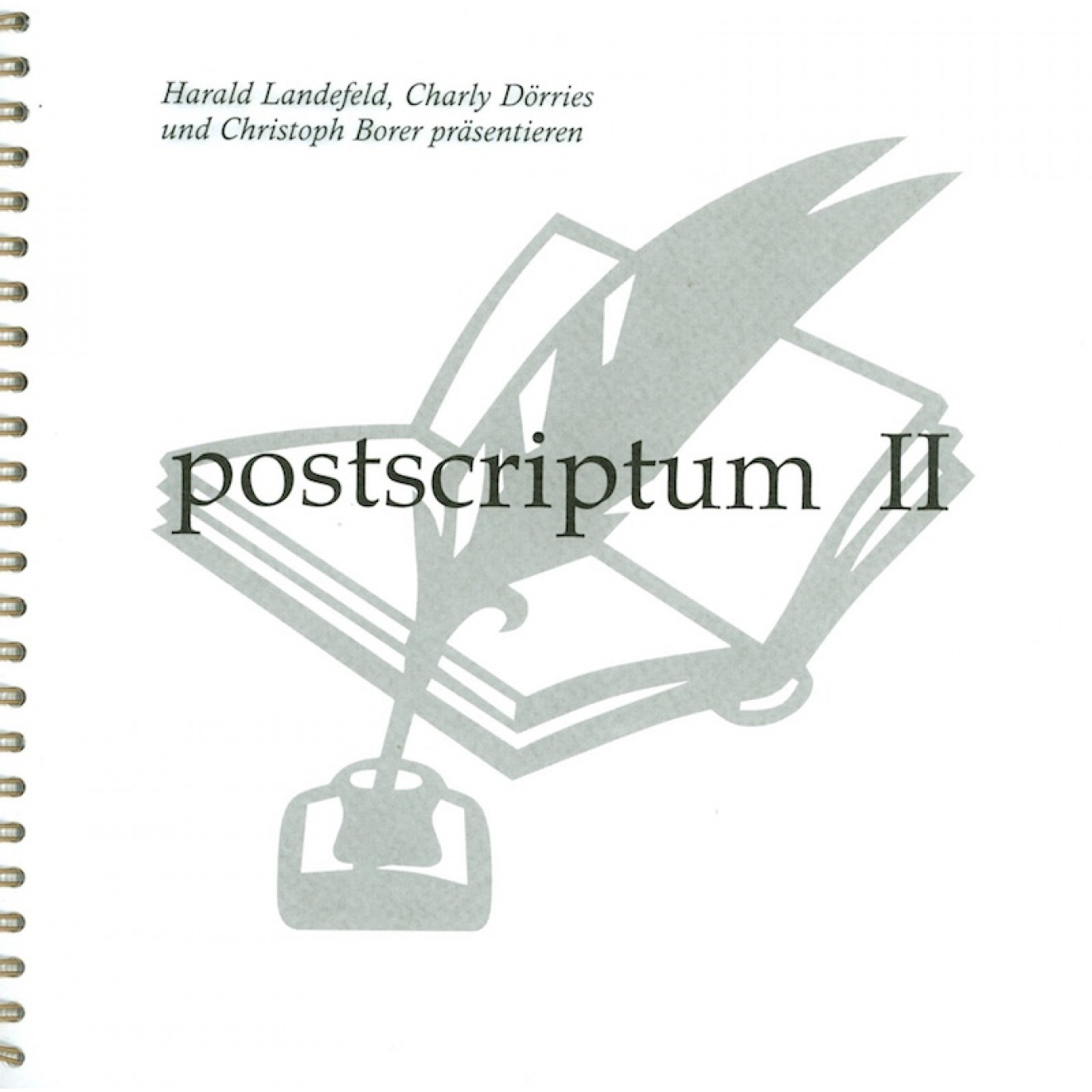 postscriptum II
