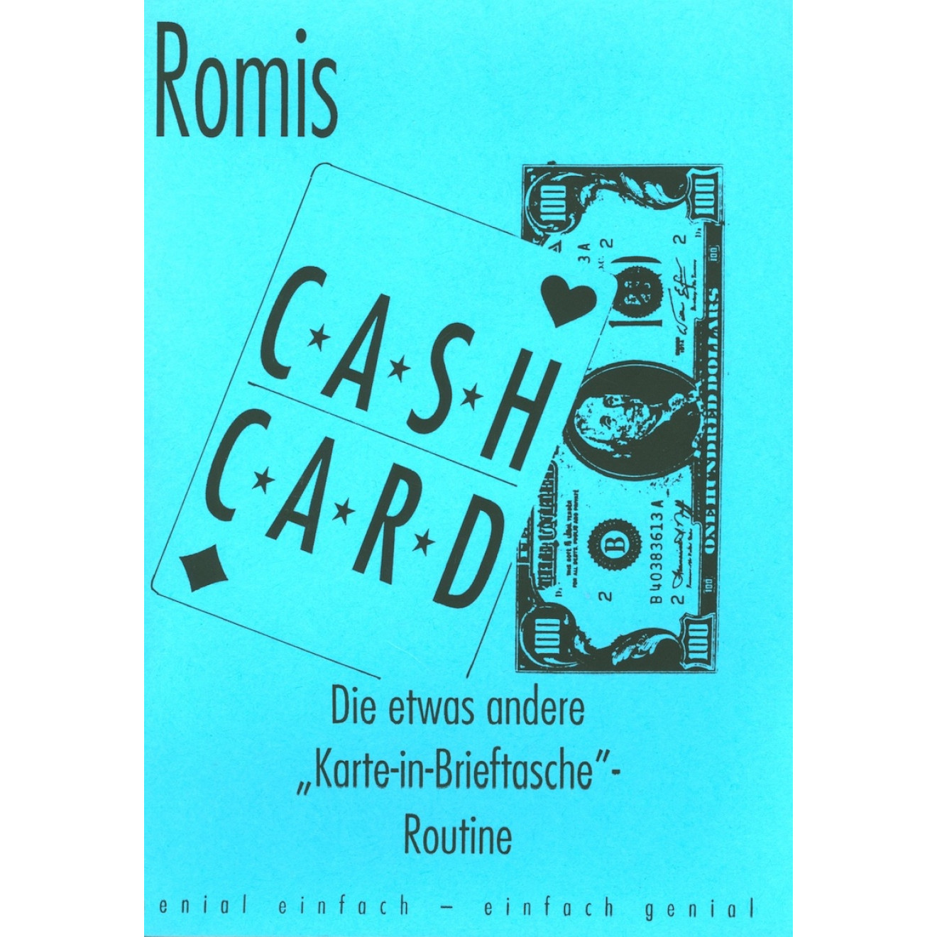 Romis Cash Card