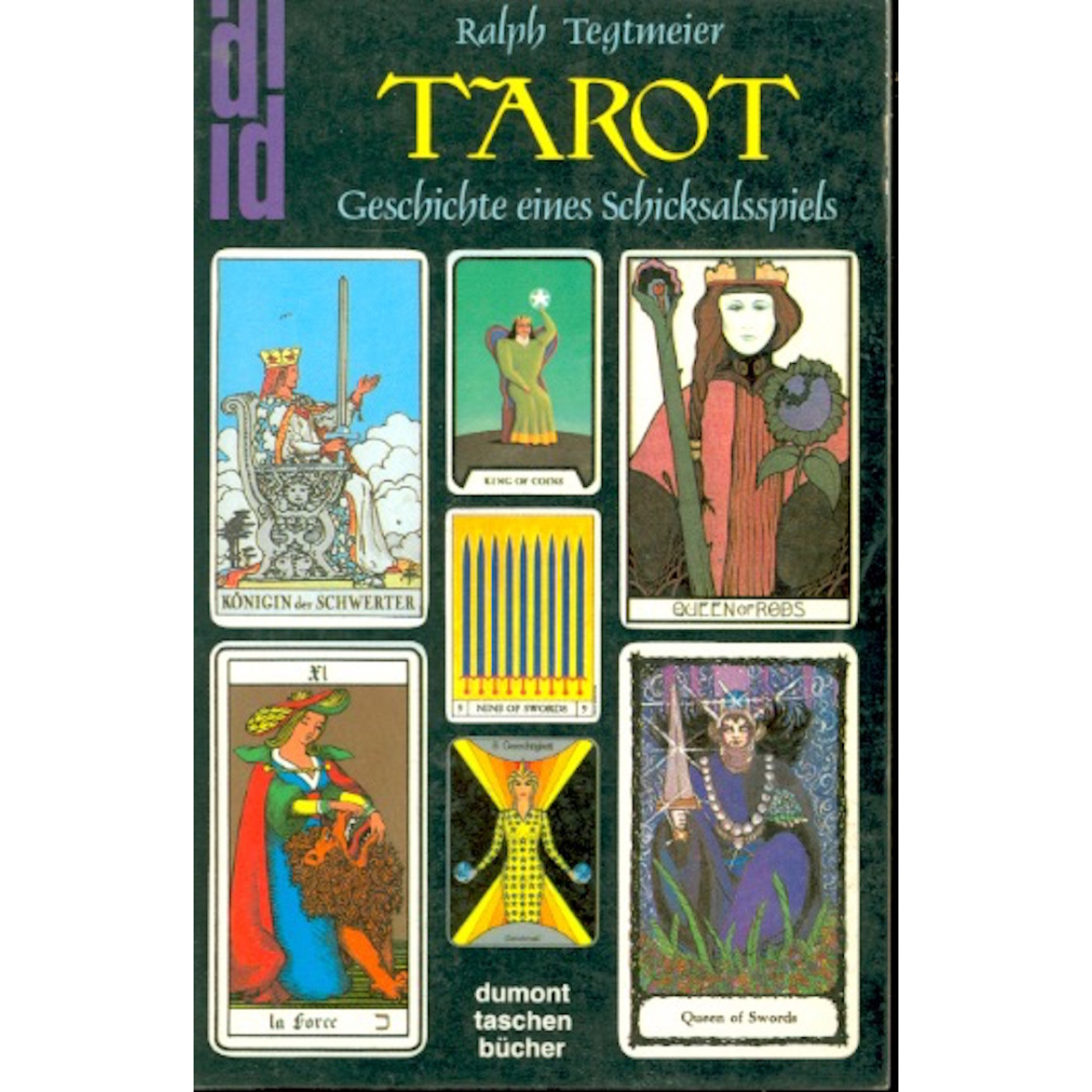 Tarot - Geschichte eines Schicksalsspiel