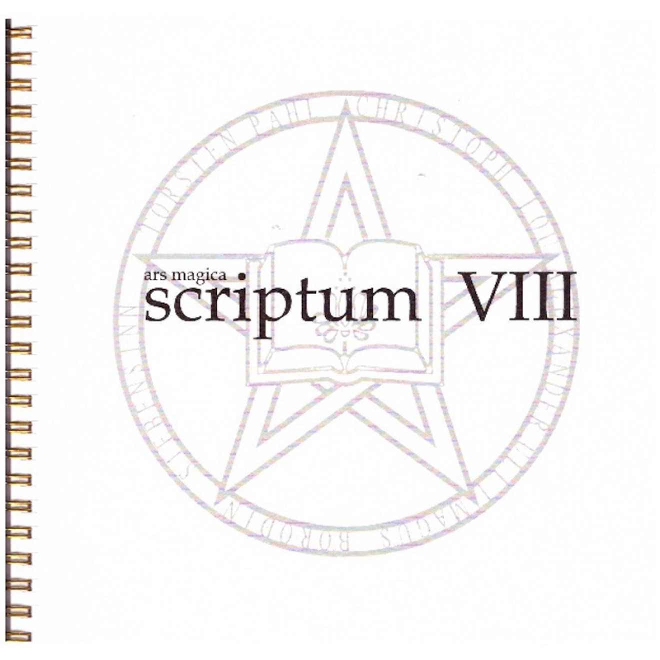 scriptum VIII