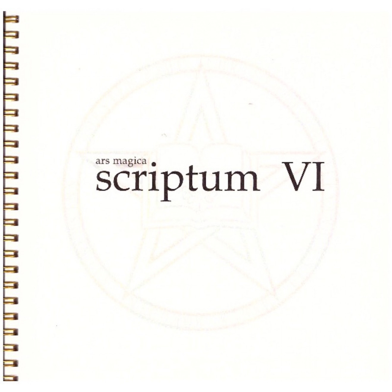 scriptum VI