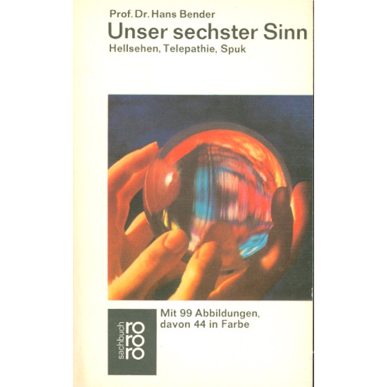 Unser sechster Sinn (Rowohlt)