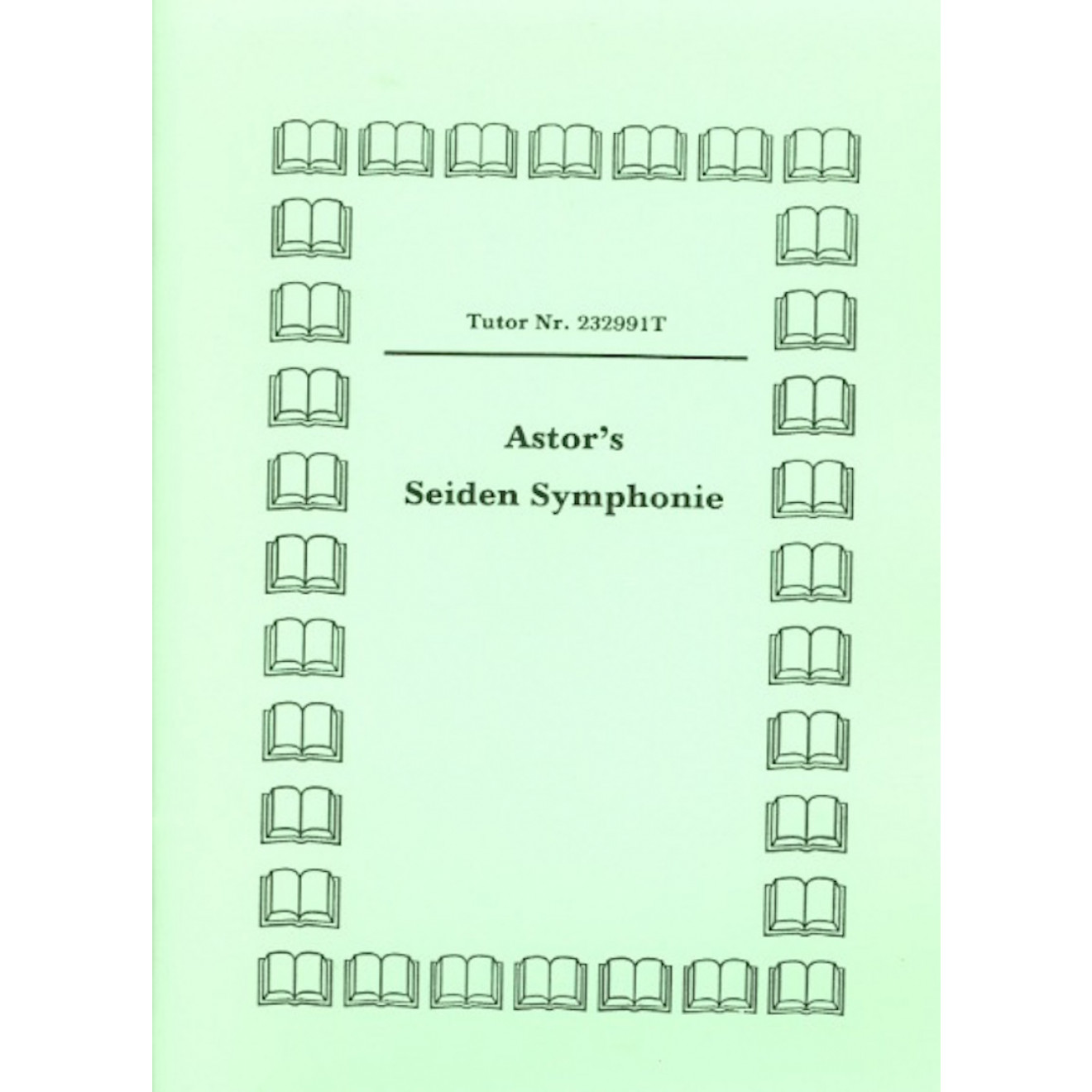 Astor's Seiden Symphonie