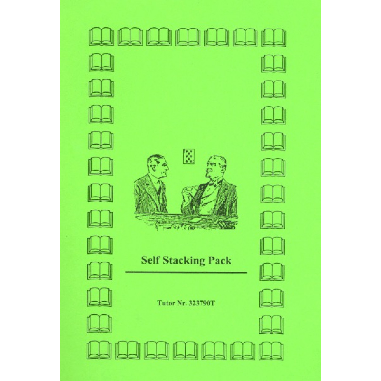 Self Stacking Pack (gelocht)