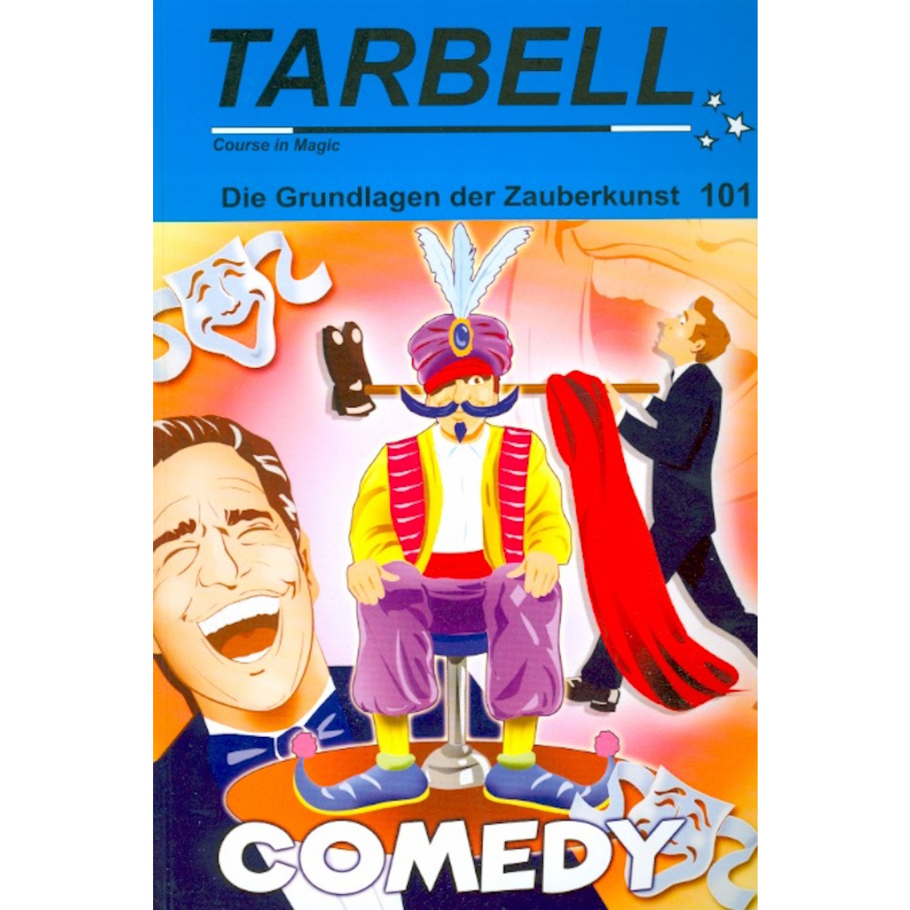 TARBELL Course in Magic - Die Grundlagen der Zauberkunst (Lektion 101)