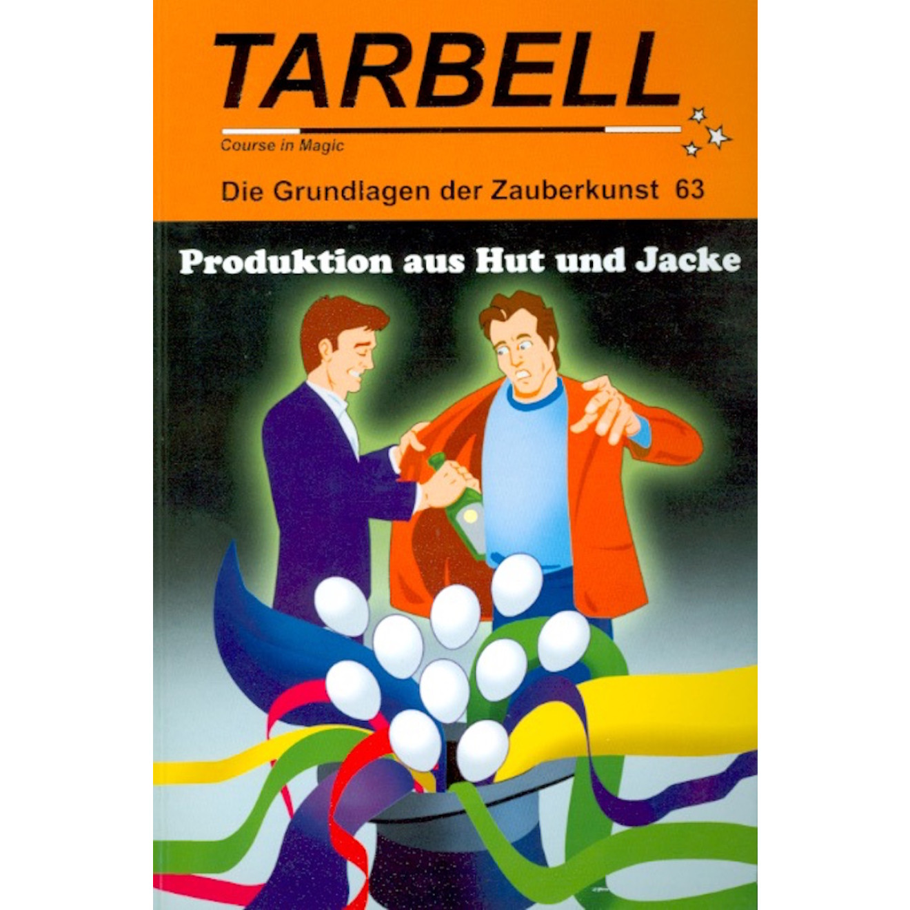 TARBELL Course in Magic - Die Grundlagen der Zauberkunst (Lektion 63)