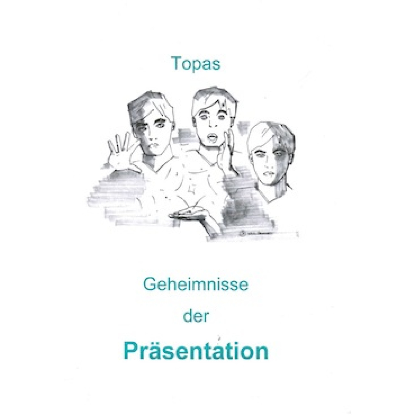 Geheimnisse der Präsentation