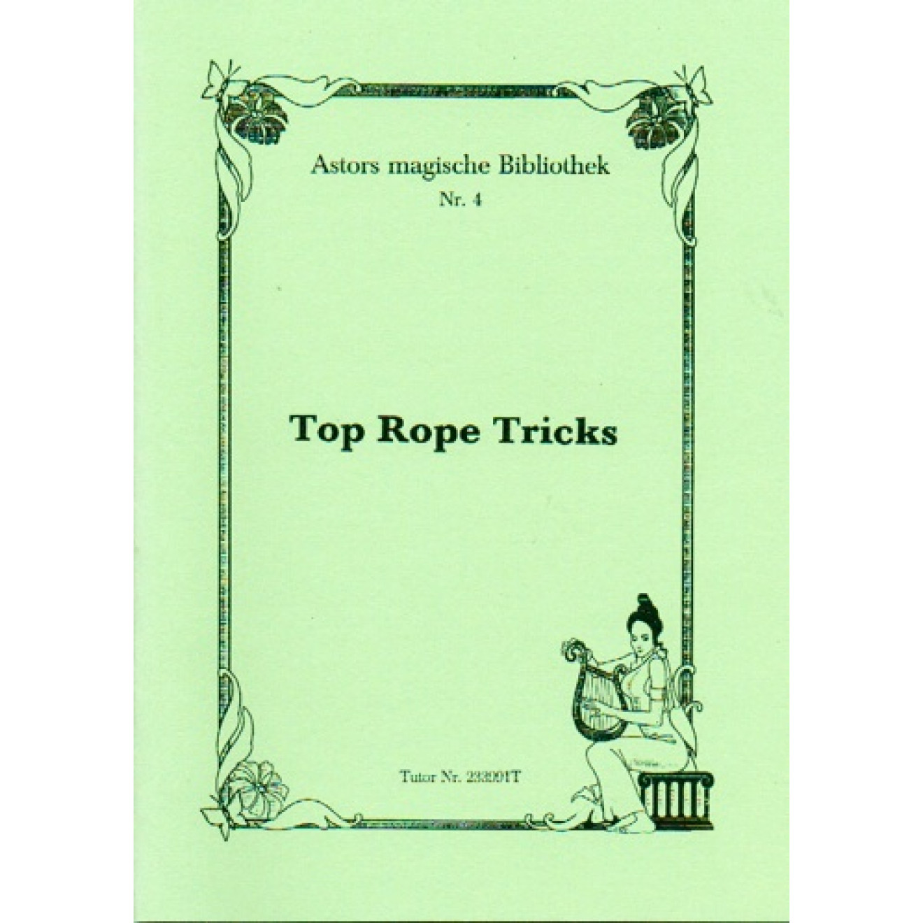 Top Rope Tricks