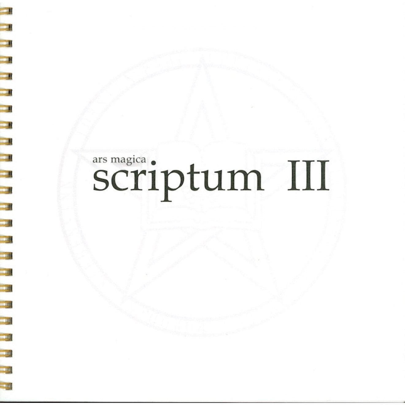 scriptum III