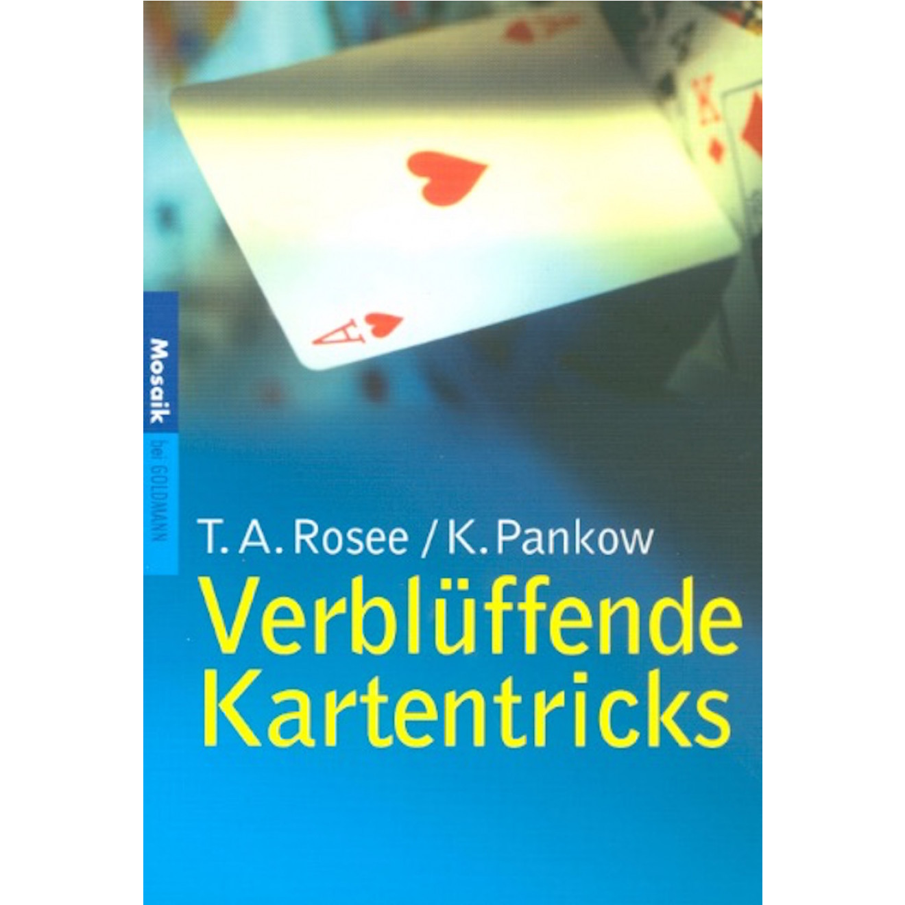 Verblüffende Kartentricks