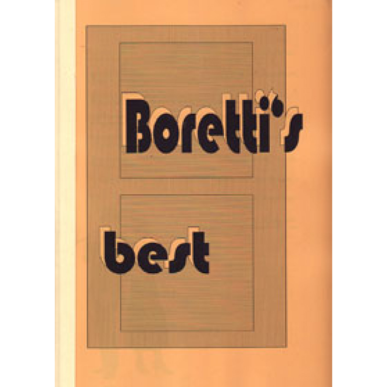Boretti's best