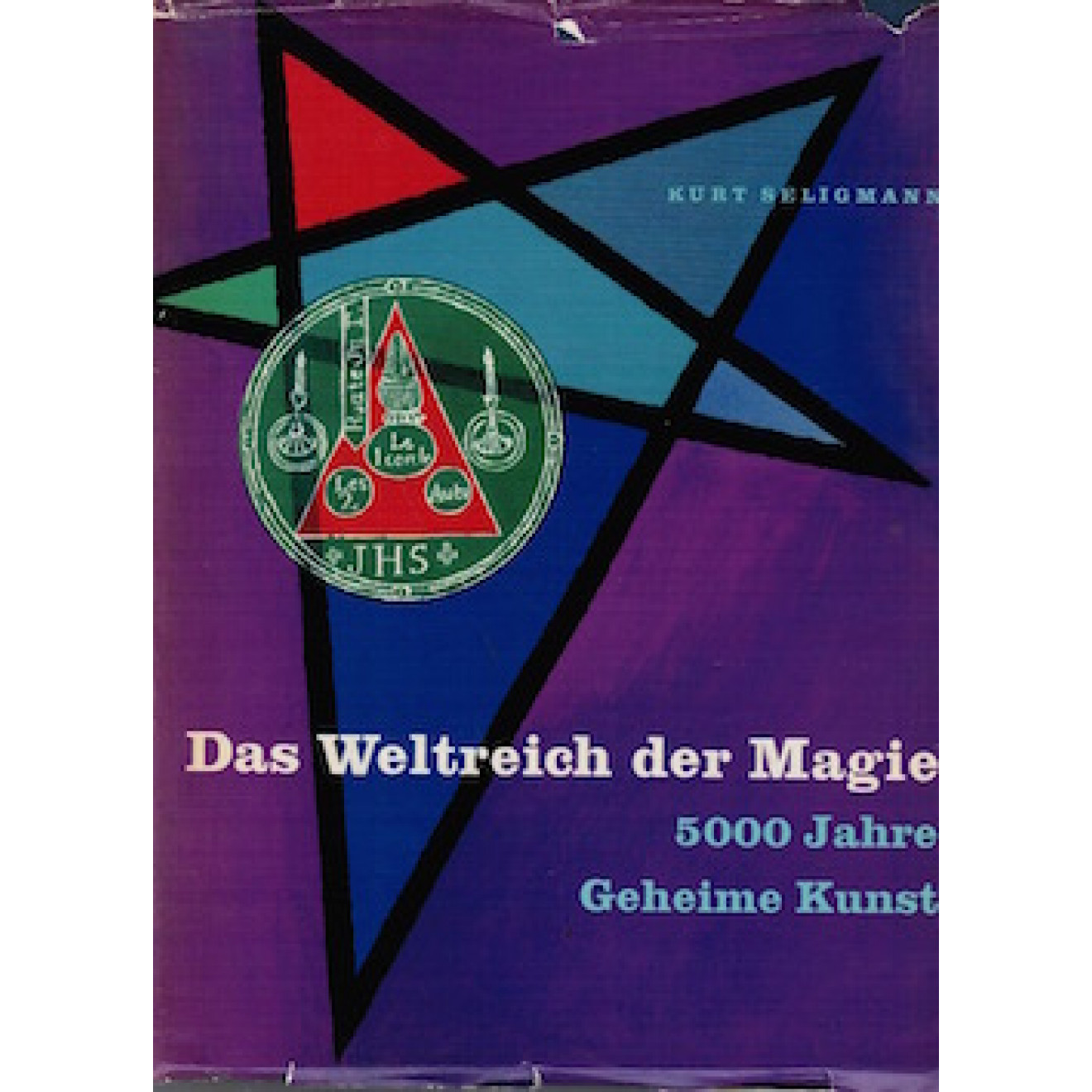 Das Weltreich der Magie (Deutsche Verlags-Anstalt)