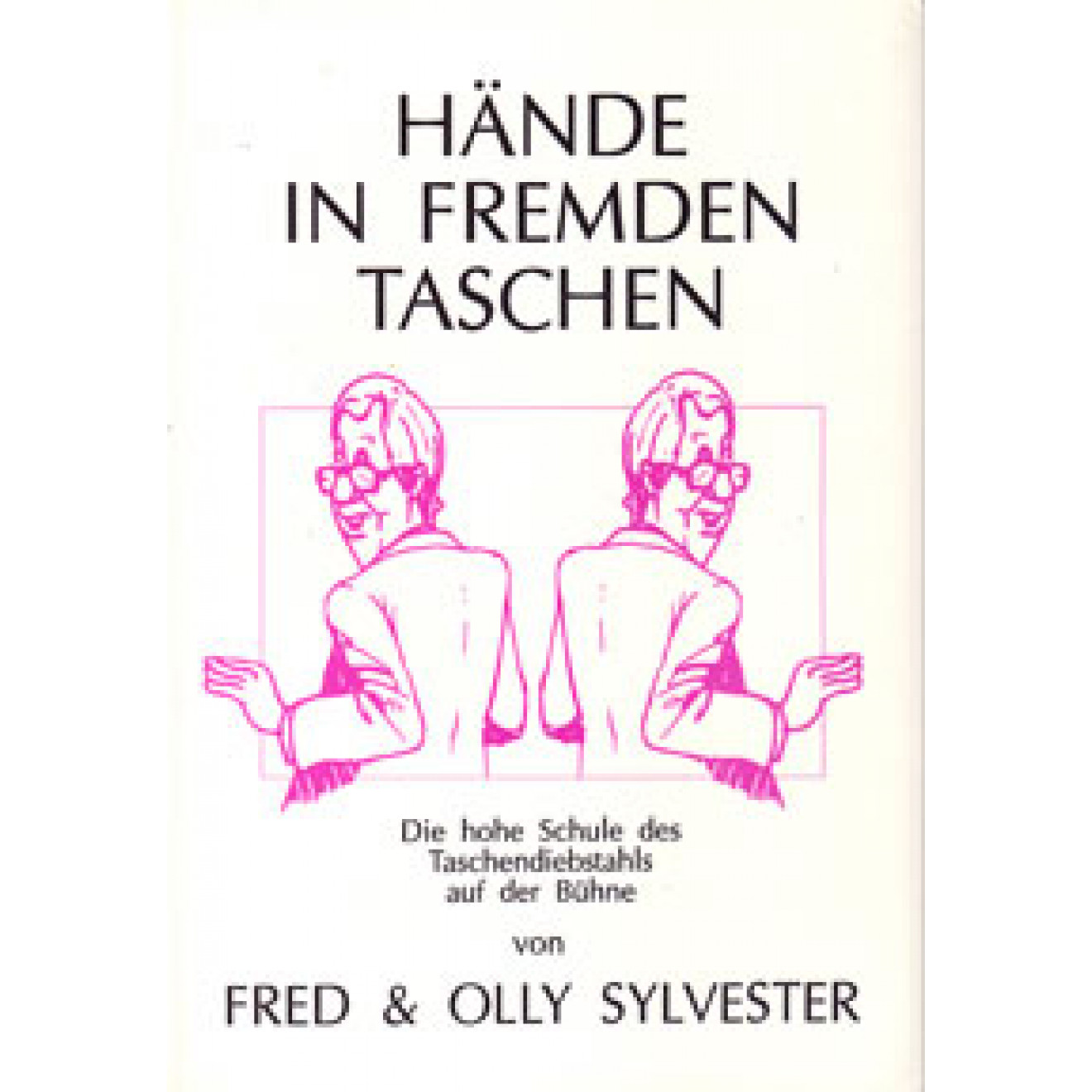 Hände in fremden Taschen (geb.)