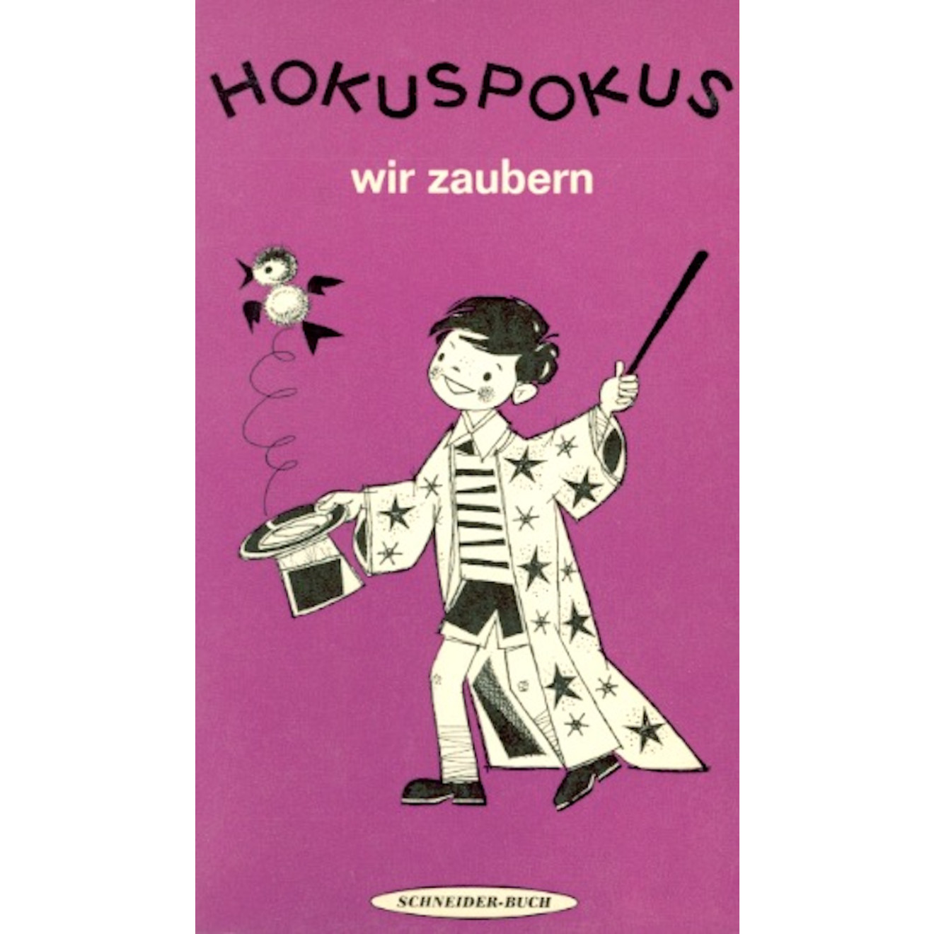 Hokuspokus. Wir zaubern (1965)